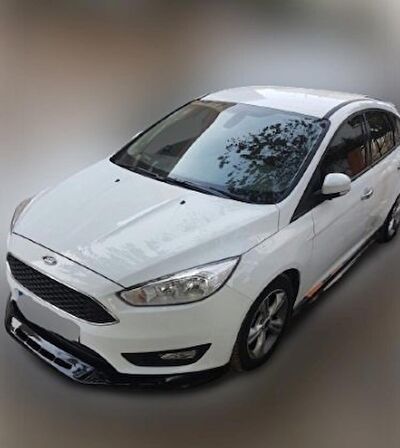 Ford Focus 4 Ön Karlık 2015-  HB Delikli Model