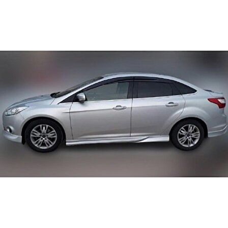 Ford Focus 4 Yan Marşpiyel 2015- Boyalı