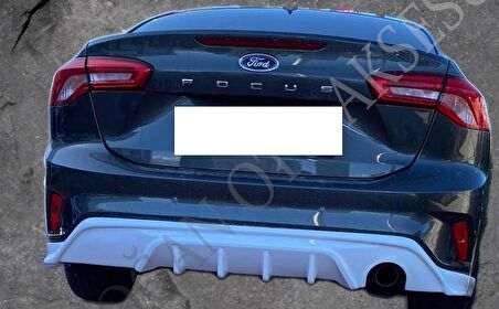 Ford Focus 5 Sd Arka Karlık