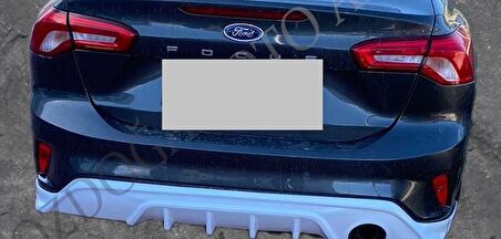 Ford Focus 5 Sd Arka Karlık