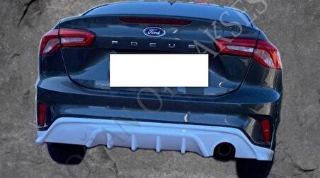 Ford Focus 5 Sd Arka Karlık