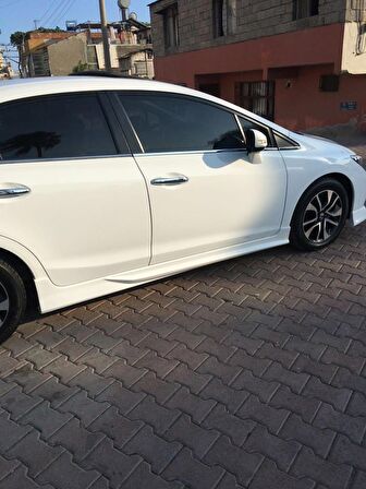 Honda Civic Body Kit 2012 - R Model