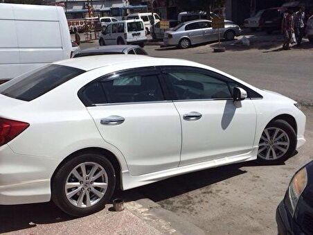 Honda Civic Body Kit 2012 - R Model