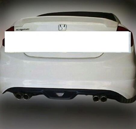 Honda Civic Body Kit 2012 - R Model