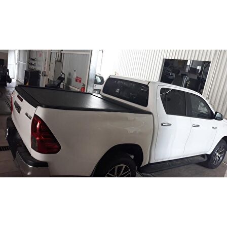 TOYOTA HİLUX REVO ROLLBACK EVOLUTION, SÜRGÜLÜ KAPAK