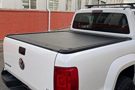 VOLKSWAGEN AMAROK ROLLBACK EVOLUTION, SÜRGÜLÜ KAPAK