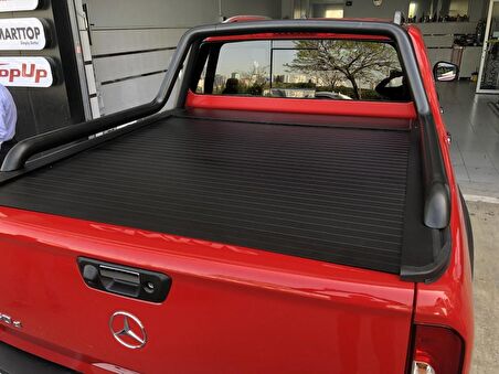 MERCEDES X-CLASS ROLLBACK EVOLUTION, SÜRGÜLÜ KAPAK