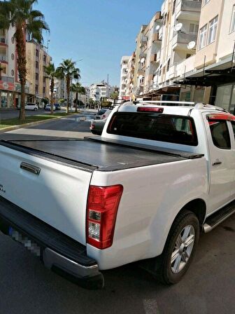 ISUZU D-MAX ROLLBACK, SÜRGÜLÜ KAPAK