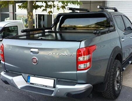 FİAT FULLBACK ROLLBACK, SÜRGÜLÜ KAPAK