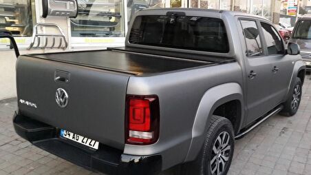 VOLKSWAGEN AMAROK ROLLBACK, SÜRGÜLÜ KAPAK