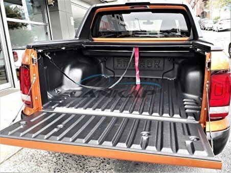 VOLKSWAGEN AMAROK YENİ CANYON ROLLBACK, SÜRGÜLÜ KAPAK