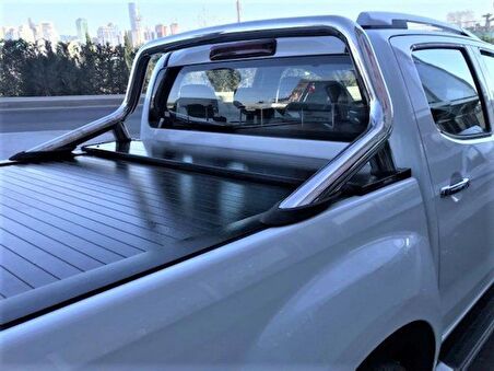 ISUZU D-MAX ROLLBACK, SÜRGÜLÜ KAPAK