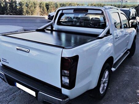 ISUZU D-MAX ROLLBACK, SÜRGÜLÜ KAPAK