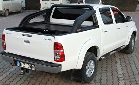 TOYOTA HILUX ROLLBACK, SÜRGÜLÜ KAPAK