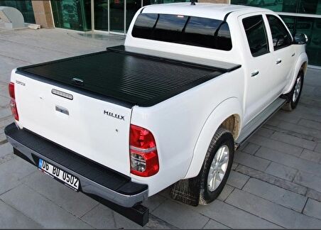 TOYOTA HILUX ROLLBACK, SÜRGÜLÜ KAPAK
