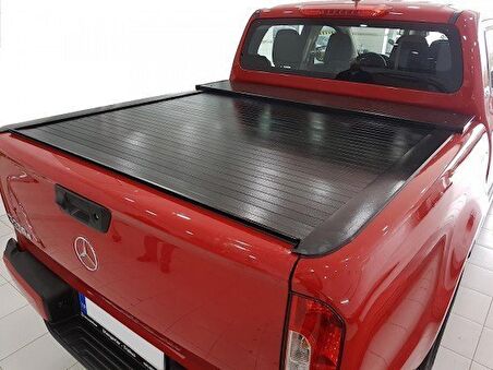 MERCEDES X-CLASS ROLLBACK, SÜRGÜLÜ KAPAK