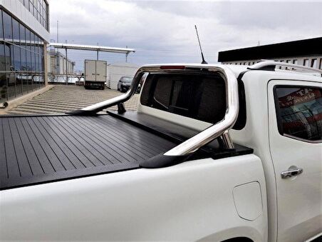 MERCEDES X-CLASS ROLLBACK, SÜRGÜLÜ KAPAK