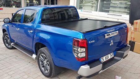 MITSUBISHI L200 ROLLBACK, SÜRGÜLÜ KAPAK ( EKONOMİK )