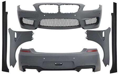BMW F06/F12/F13 2012 Sonrası M6 Body Kit Set (Taiwan)