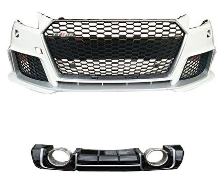 Audi 8J (2012-2014) TT RS Body Kit Set