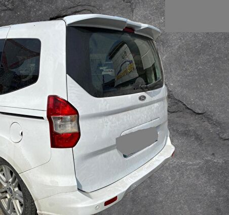 Ford Courier Spoiler  2018- Yarasa Model