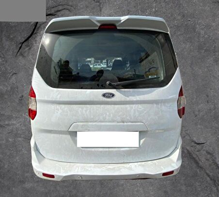 Ford Courier Spoiler  2018- Yarasa Model