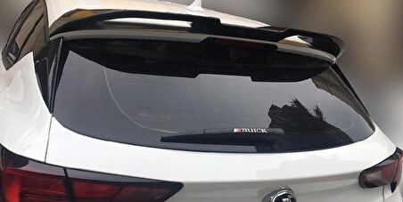 Opel Astra K 2015- Spoiler ABARTY Modeli Boyalı