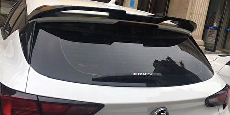 Opel Astra K 2015- Spoiler ABARTY Modeli Boyalı