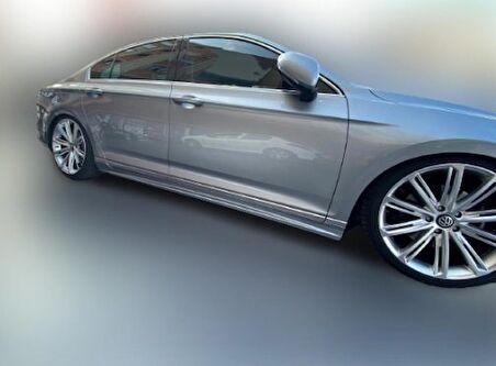 Volkswagen Passat B8 Yan Marşpiyel AR Modeli