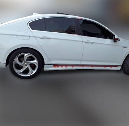 Volkswagen Passat B8 Yan Marşpiyel