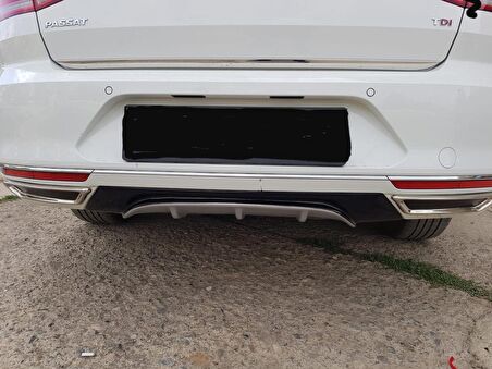 Volkswagen Passat B8 DİFÜZÖR
