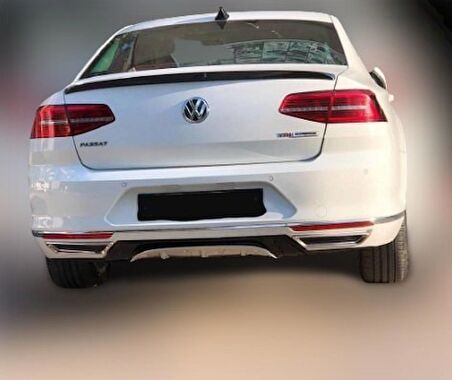 Volkswagen Passat B8 DİFÜZÖR