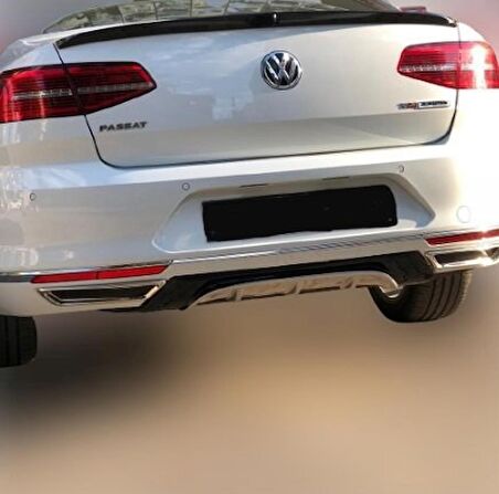Volkswagen Passat B8 DİFÜZÖR