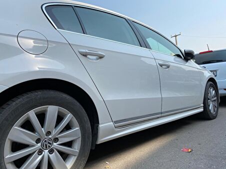 Volkswagen Passat B7 Yan Marşpiyel AR