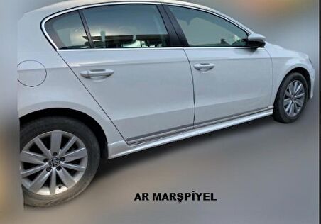 Volkswagen Passat B7 Yan Marşpiyel AR