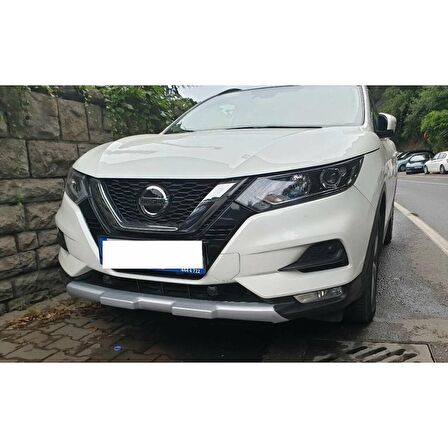 Nissan Qashqai 2018 Ön Arka Koruma