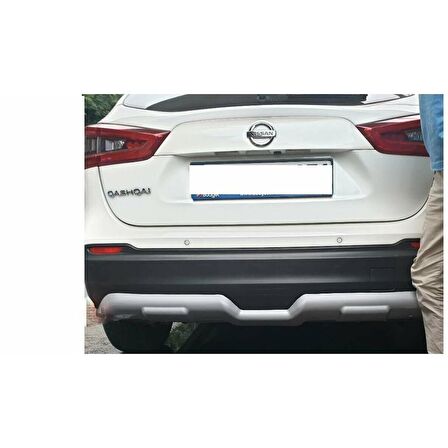 Nissan Qashqai 2018 Ön Arka Koruma