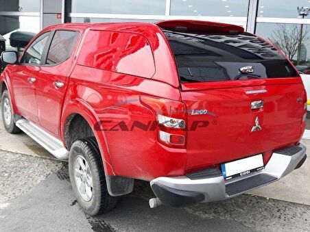 MITSUBISHI L 200 PANELVAN KABİN