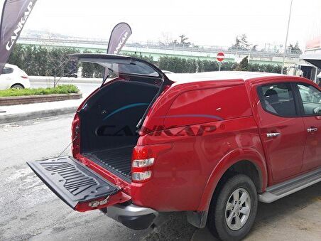 MITSUBISHI L 200 PANELVAN KABİN