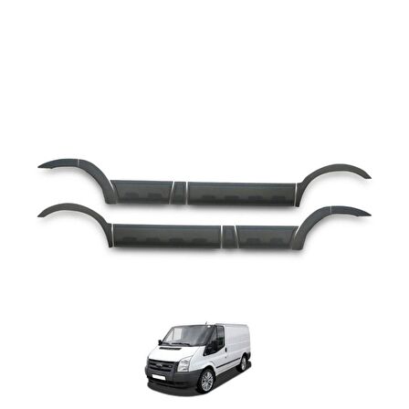 Ford Transit 2006-2013 Kısa Şase Dodik Set 12 Prç