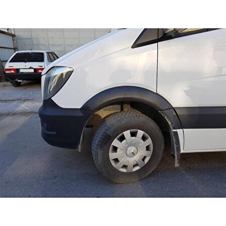 Volkswagen Crafter 2006 - 2017 Çamurluk Dodikleri