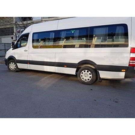 Volkswagen Crafter 2006 - 2017 Çamurluk Dodikleri
