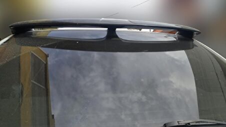 Volkswagen T7 ŞAPKA Ön Cam Spoiler BOYALI