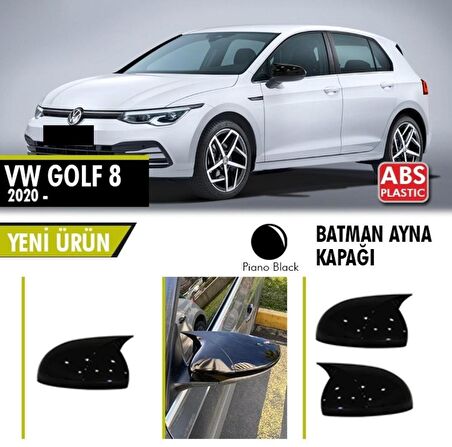 Volkswagen Golf 8 2020- Batman Ayna Kapağı