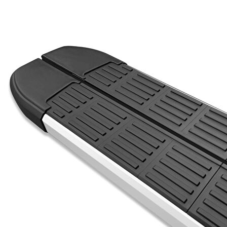 Fiat Scudo 2 Uzun Şase S-Line Aluminyum Yan Basamak 223 Cm 2007-2016