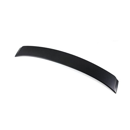 Bmw 5 Serisi G30 Cam Üstü Spoiler  - Pıano Black (Parlak Siyah)