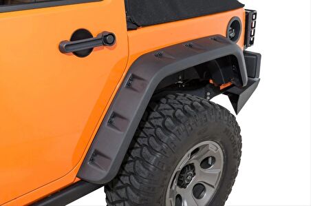 Wrangler Jk 2007-2017  Hurricane Dodik Seti (Ledli)