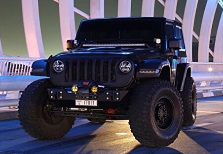Wrangler Jk (2007-2017)  2019+ Jl Makyajlama (Panjur+Dodik+Çamurluk+Davlumbaz+Led)