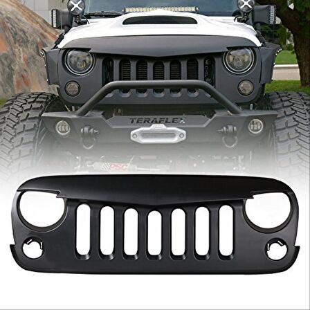 Wrangler Jk 2007-2017 Panjur - Dizayn A