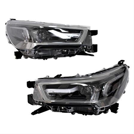 Hılux 2020+ Led Far (Oem-Led Farlı Model İçin)